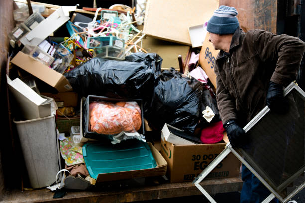 Best Demolition Debris Removal  in Sanborn, NY