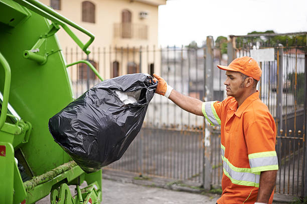 Best Construction Debris Removal  in Sanborn, NY
